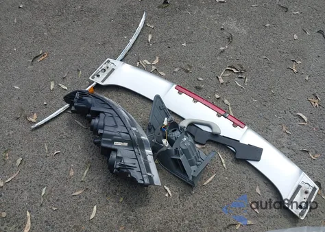 2010 Kia Forte Ex из США, поврежденный, VIN KNAFU4A20A5107010